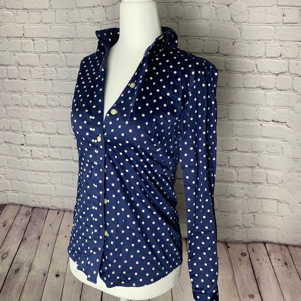 Banana Republic button down shirt